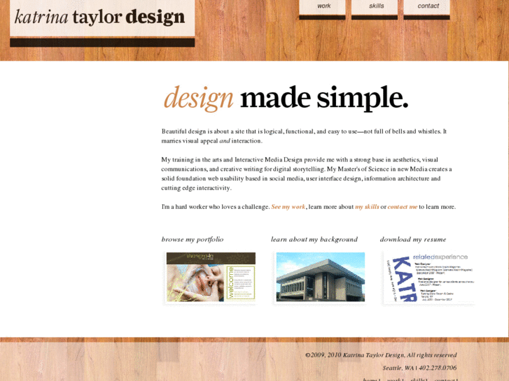 www.katrinataylordesign.com