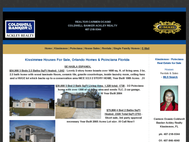 www.kissimmeehousesforsale.com