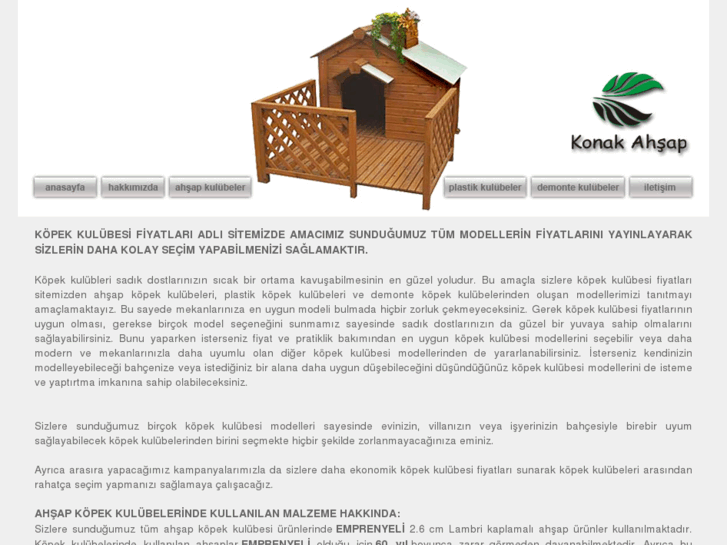 www.kopekkulubesifiyatlari.com