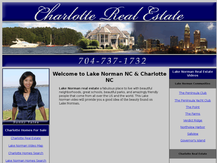 www.lake-norman-nc.net