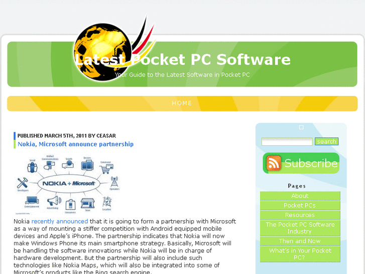 www.latestpocketpcsoftware.com