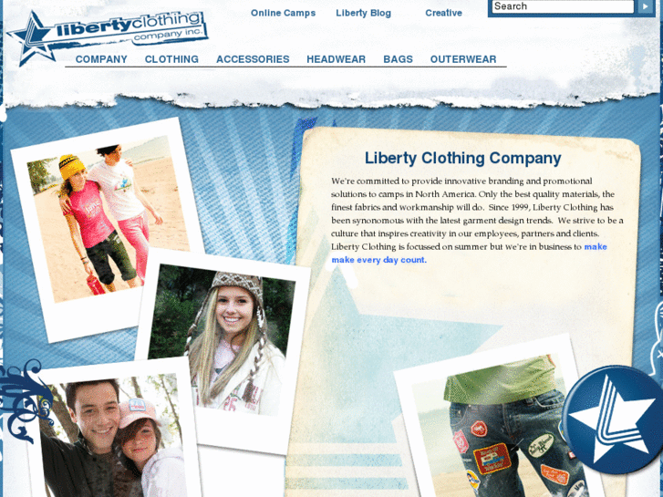 www.libertyclothing.com