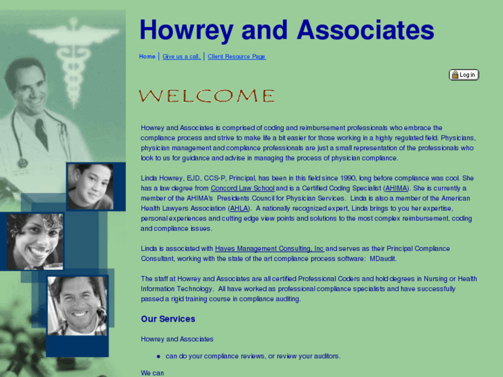 www.lindahowrey.com