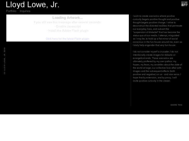 www.lloydlowejr.com