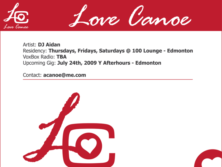 www.lovecanoe.com