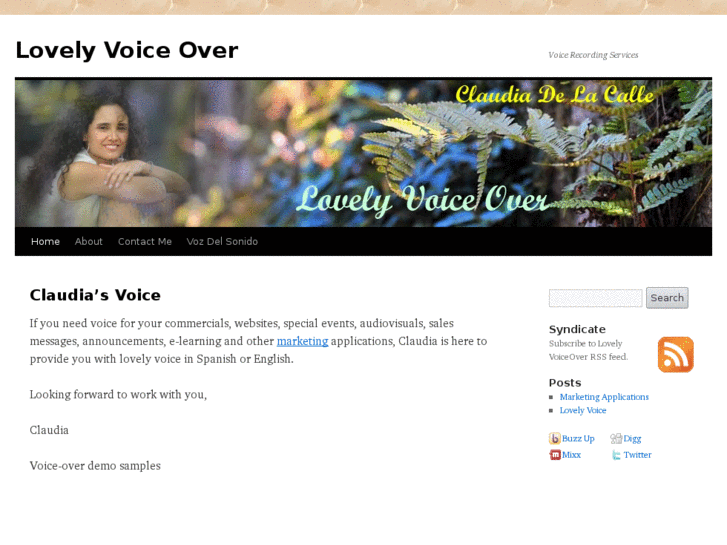 www.lovelyvoiceover.com