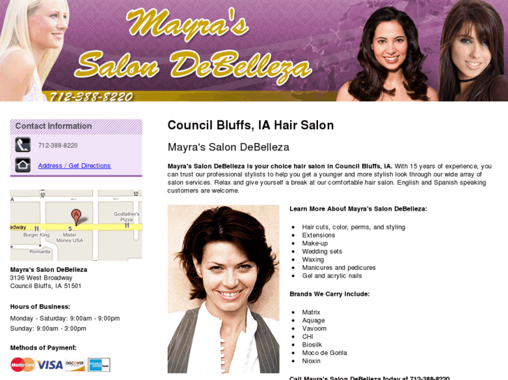 www.mayrasalon.com