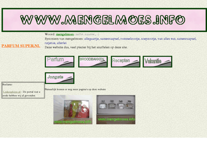 www.mengelmoes.info