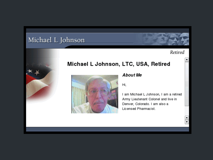 www.michaelljohnson.com