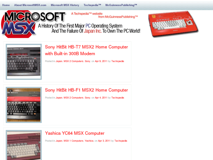 www.microsoftmsx.com