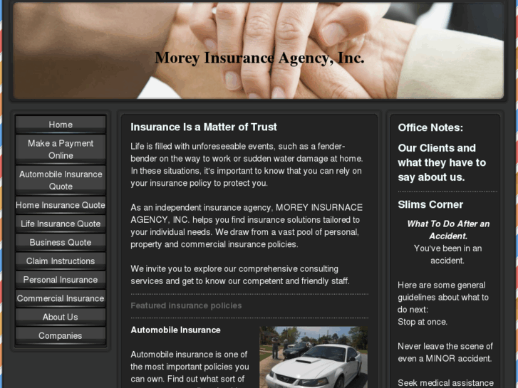 www.moreyinsuranceagencyinc.com