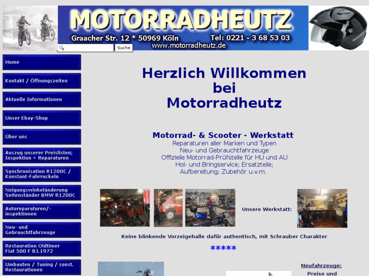 www.motorradheutz.com