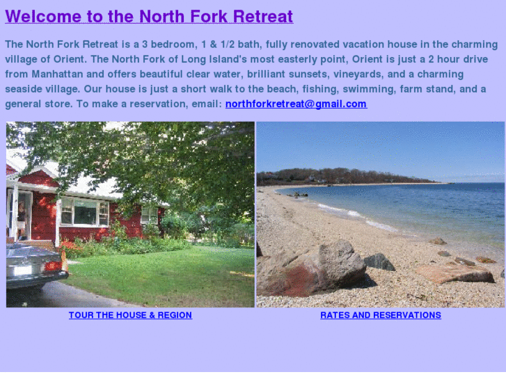 www.northforkretreat.com