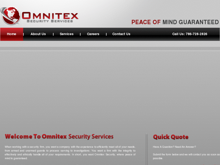 www.omnitexsecurity.com