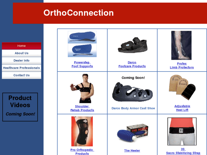 www.orthoconnection.net