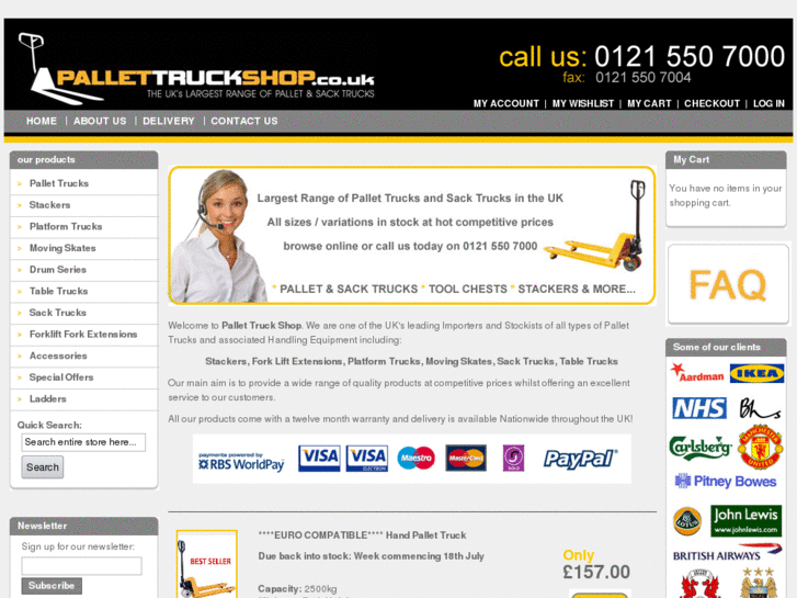 www.pallettruckshop.com