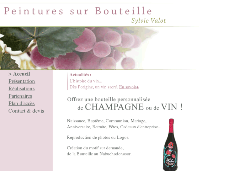 www.peinturesurbouteille.com