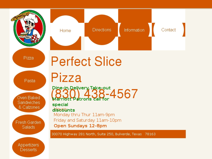 www.perfectslicepizzas.com