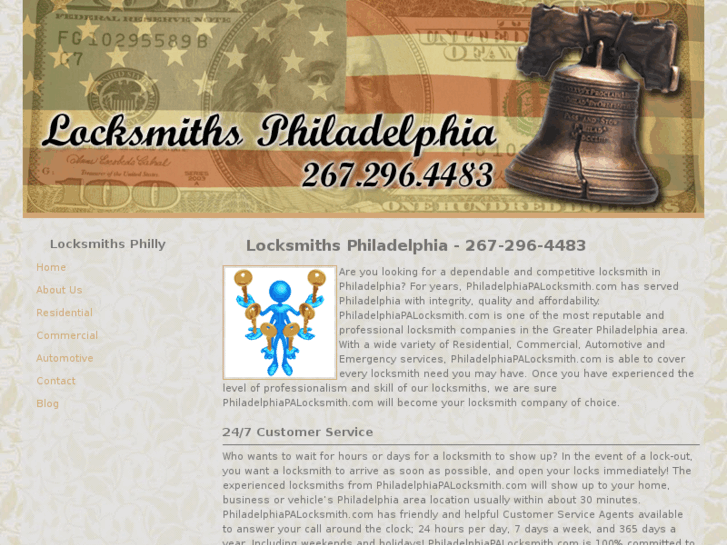 www.philadelphiapalocksmith.com