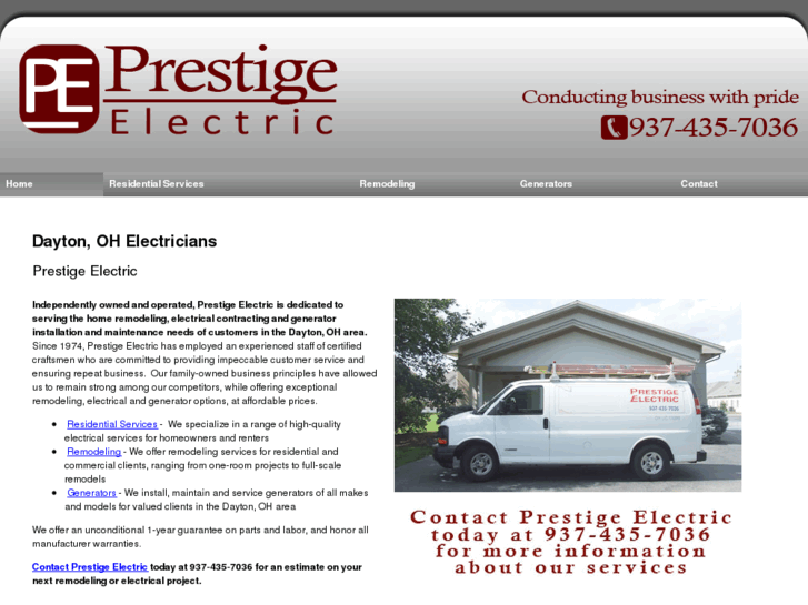 www.prestigeelectricdayton.com