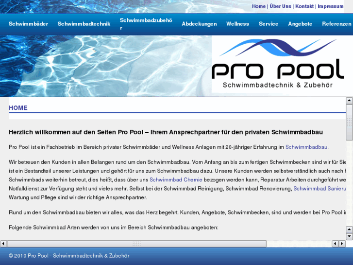 www.pro-pool.info