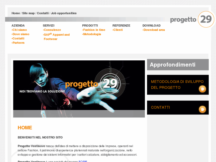 www.progetto29.it