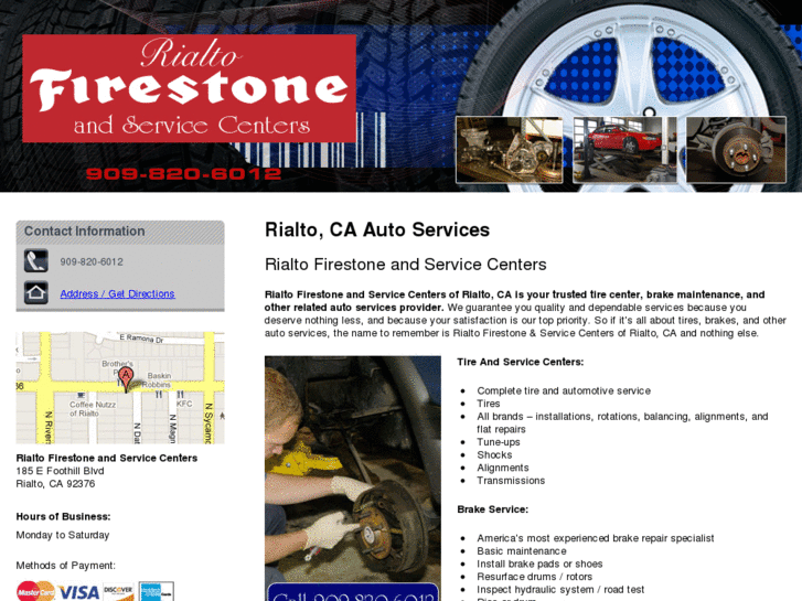 www.rialtofirestonetires.com