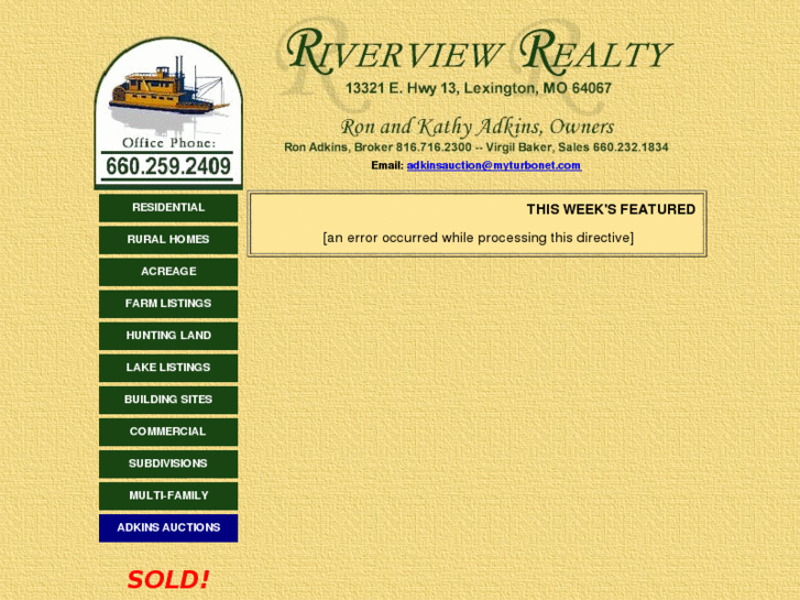 www.riverview-realty.com