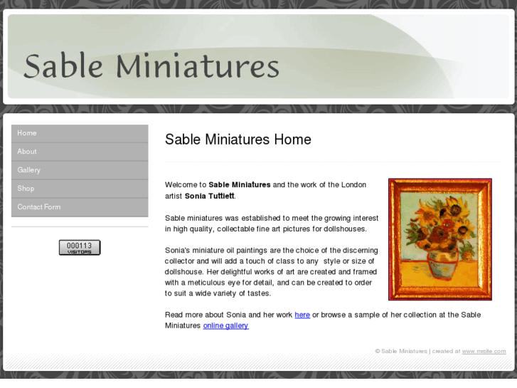 www.sableminiatures.com