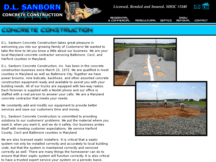 www.sanbornconcrete.com