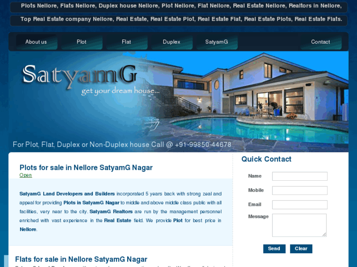 www.satyamg.com