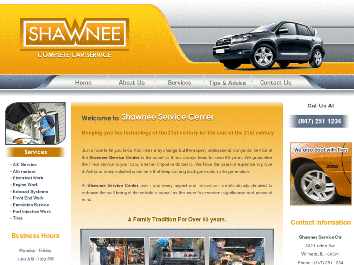 www.shawneeservicectr.com