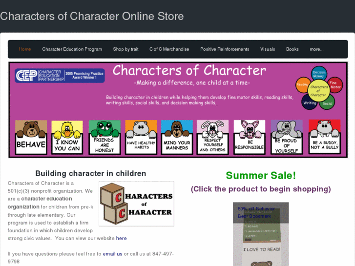 www.shopcharacter.com