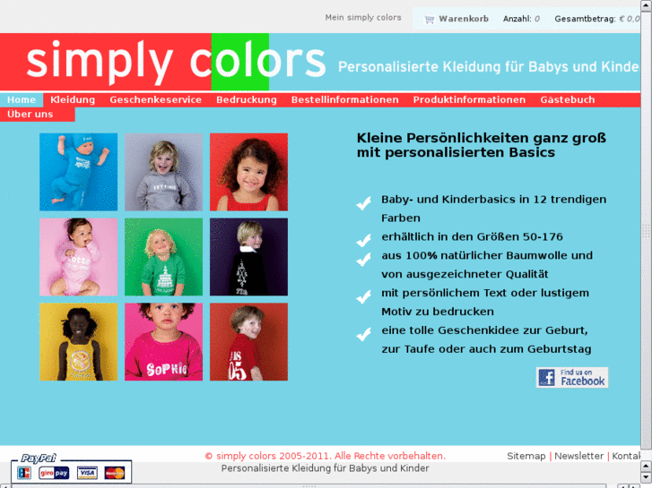 www.simplycolors.de