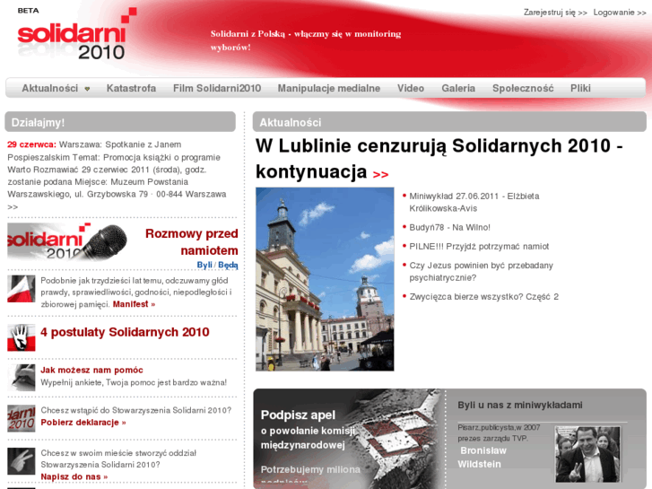 www.solidarni2010.pl