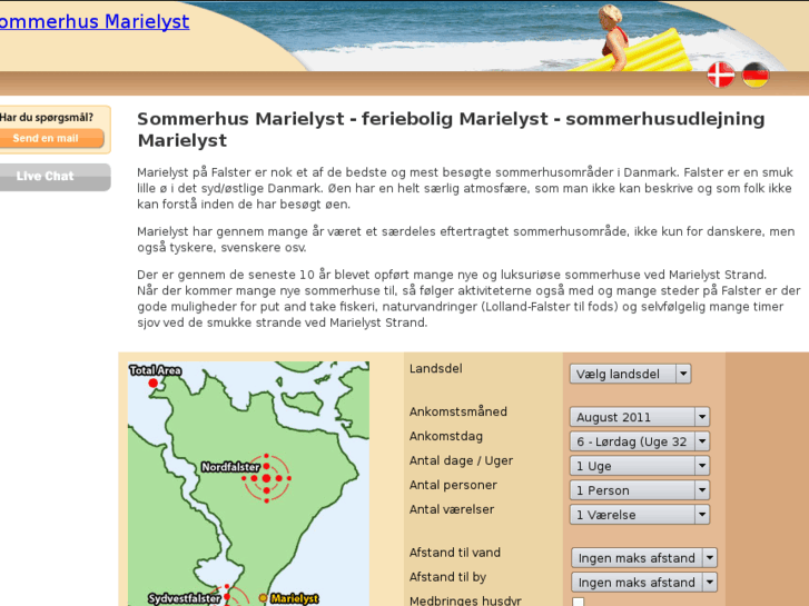 www.sommerhusudlejning-marielyst.dk