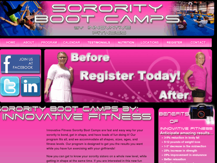 www.sororitybootcamps.com