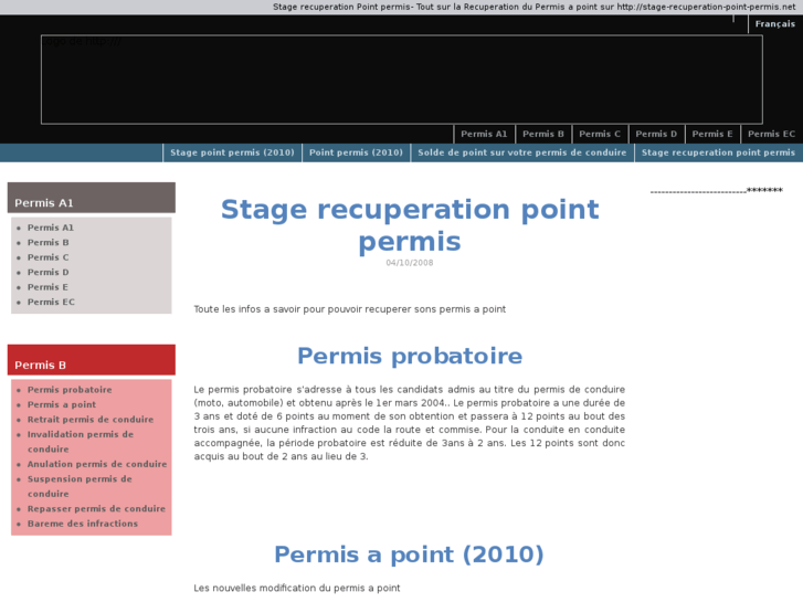 www.stage-recuperation-point-permis.net