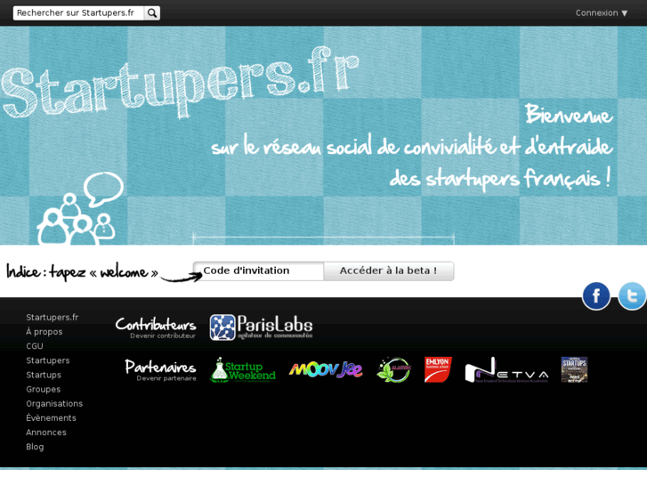 www.startupers.fr