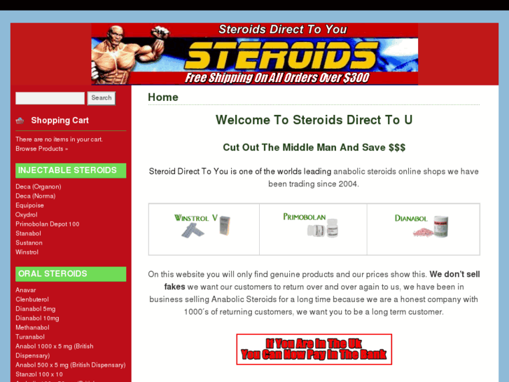 www.steroidsdirect2u.com