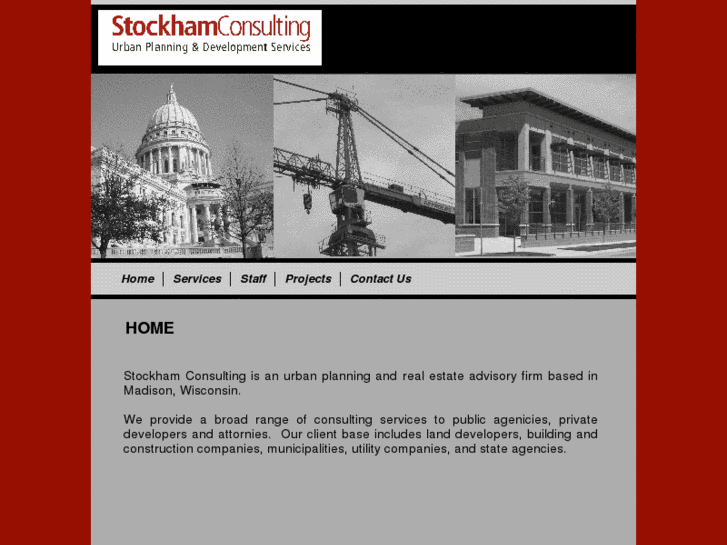 www.stockhamconsulting.net