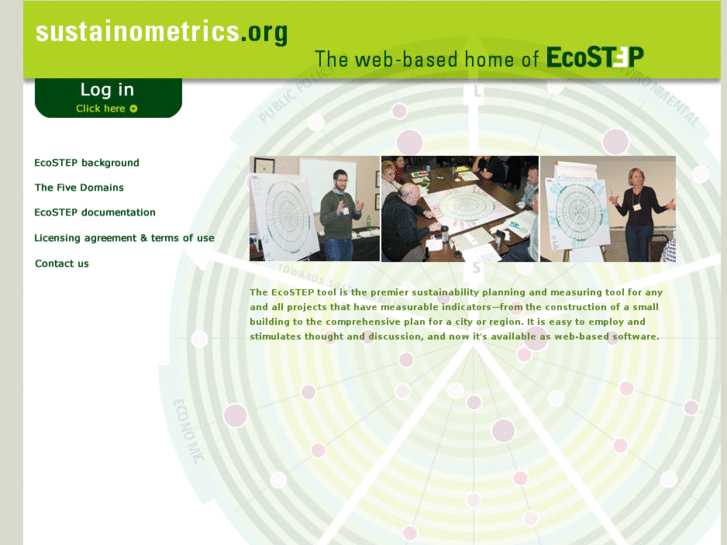 www.sustainometrics.net