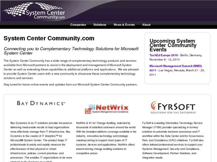 www.systemcentercommunity.com