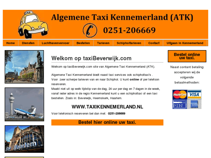 www.taxibeverwijk.com