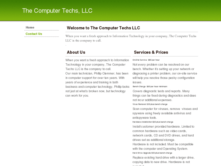 www.thecomputertechsllc.com