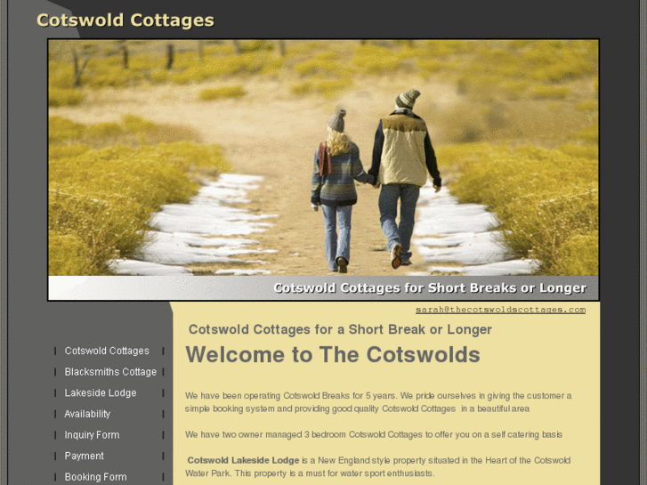 www.thecotswoldscottages.com