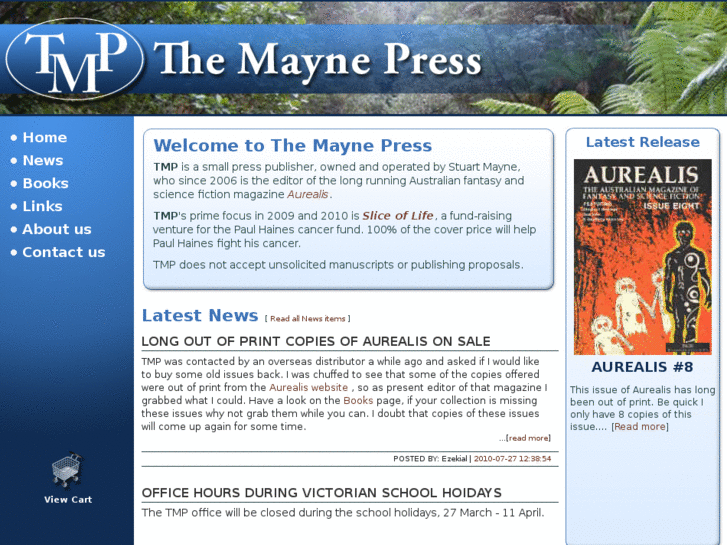 www.themaynepress.com