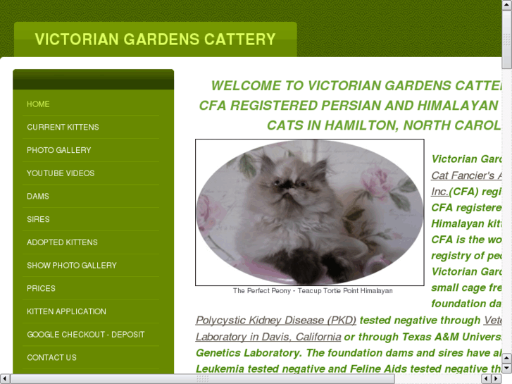 www.thevictoriangardens.com