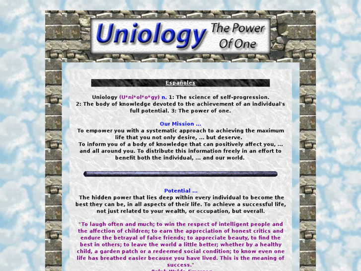 www.uniology.com