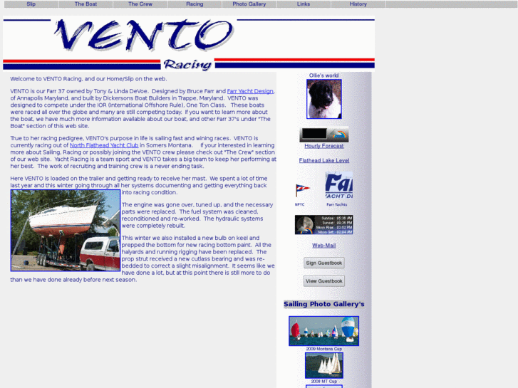 www.ventoracing.com